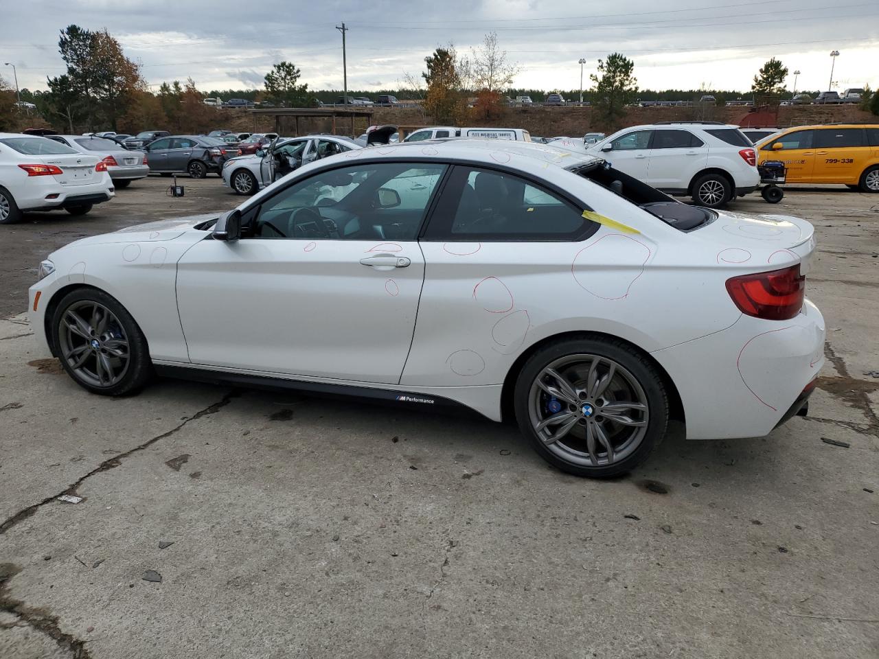 VIN WBA1J7C51GV360924 2016 BMW M2 no.2