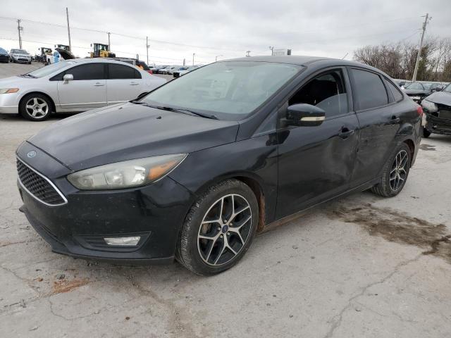  FORD FOCUS 2017 Black