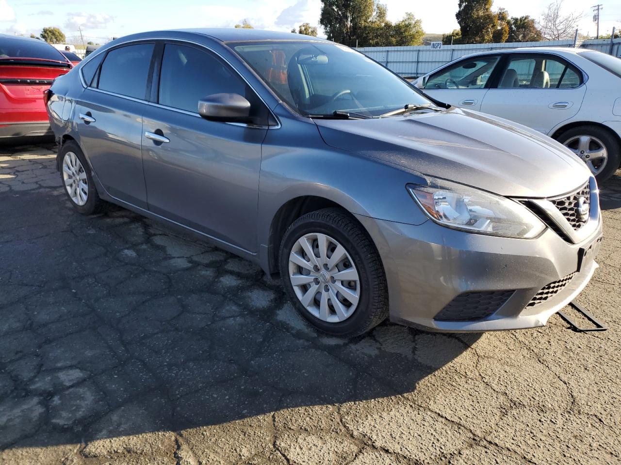 2019 Nissan Sentra - Image 4