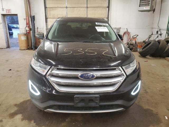 Parquets FORD EDGE 2017 Czarny