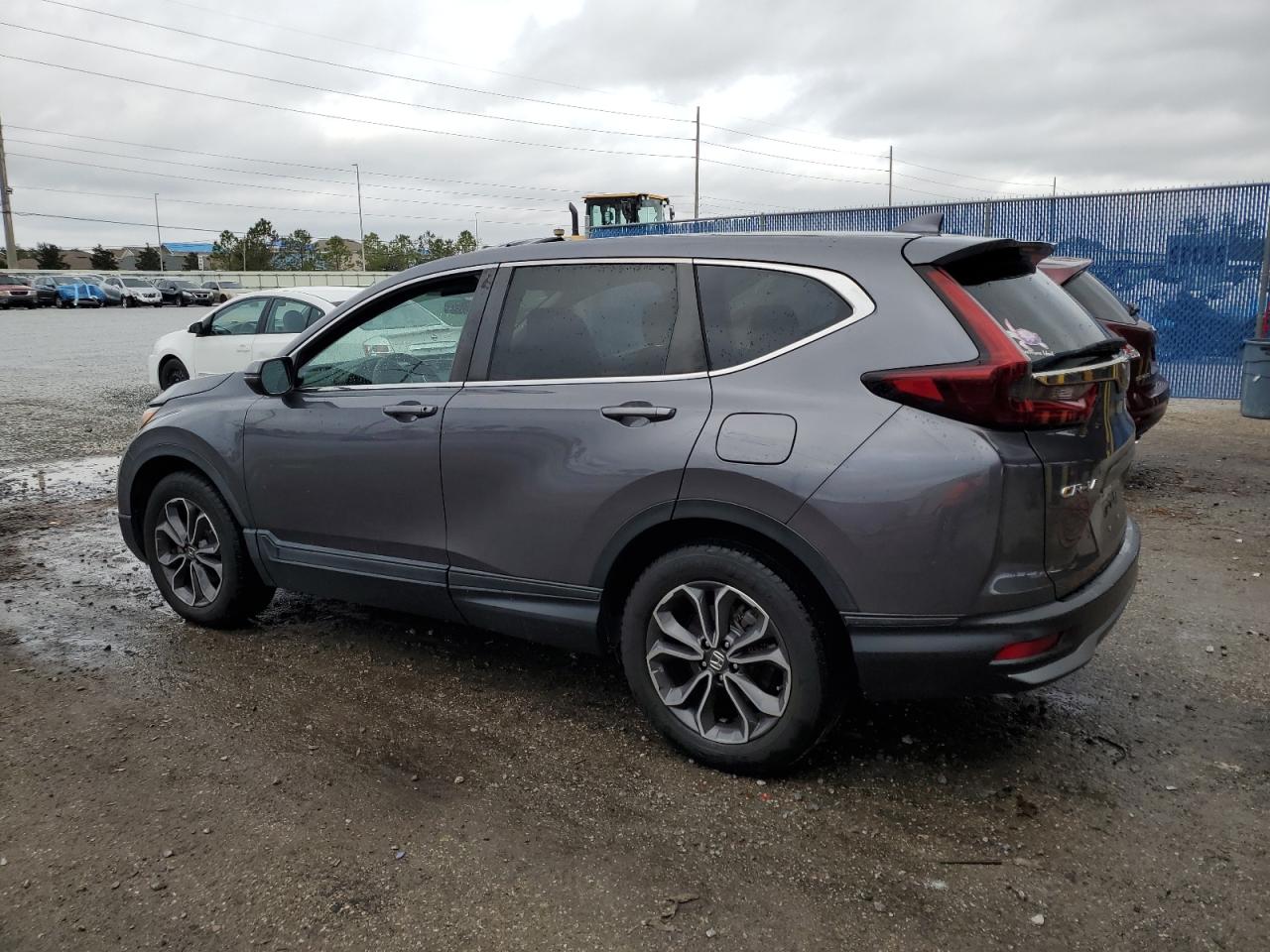 2020 Honda CR-V - Image 2