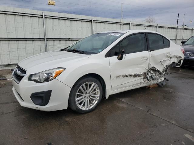 2012 Subaru Impreza Premium