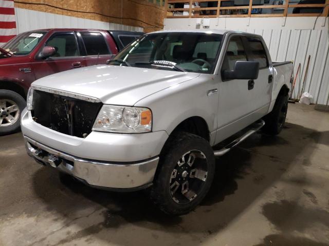 2006 Ford F150 Supercrew