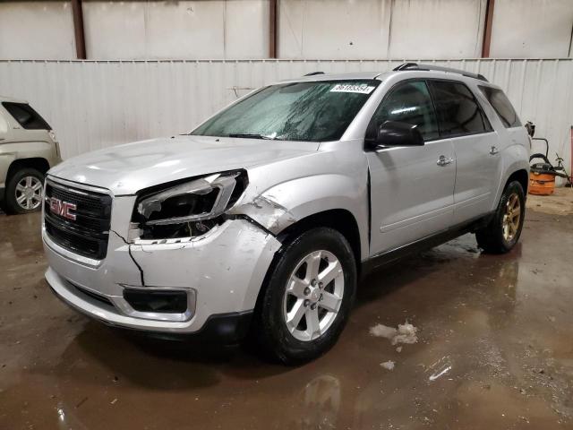  GMC ACADIA 2013 Silver