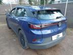 2022 VOLKSWAGEN ID4 LIFE  for sale at Copart GLOUCESTER