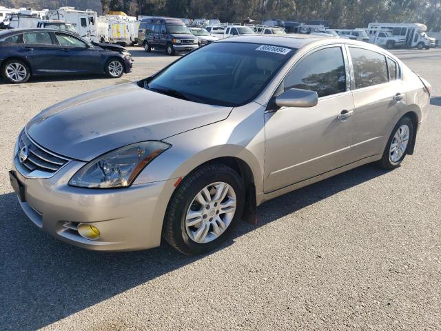  NISSAN ALTIMA 2012 Beige