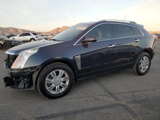  CADILLAC SRX 2016 Сharcoal