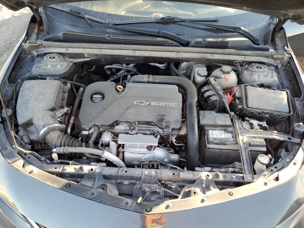 2017 Chevrolet Malibu - Image 11