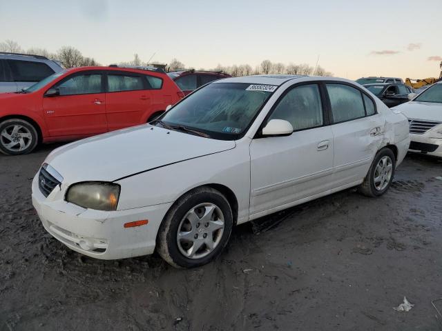 2006 Hyundai Elantra Gls