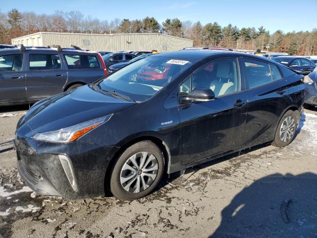  TOYOTA PRIUS 2019 Черный