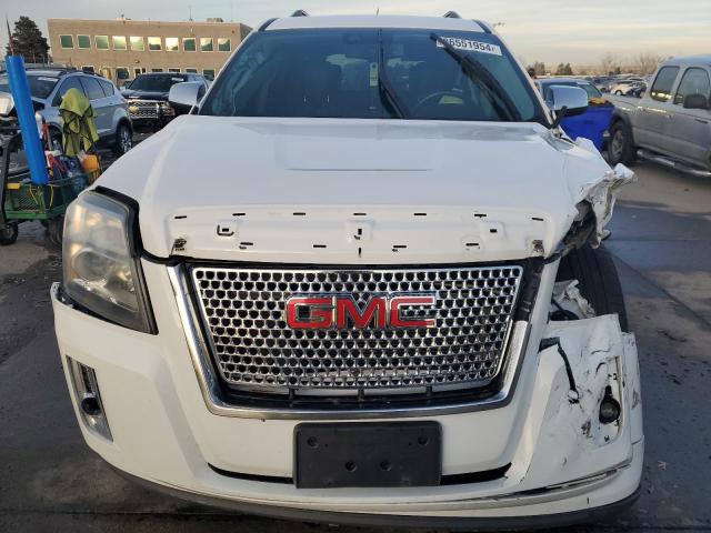  GMC TERRAIN 2014 Белы