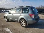 2010 Subaru Forester Xs na sprzedaż w Ellwood City, PA - Front End