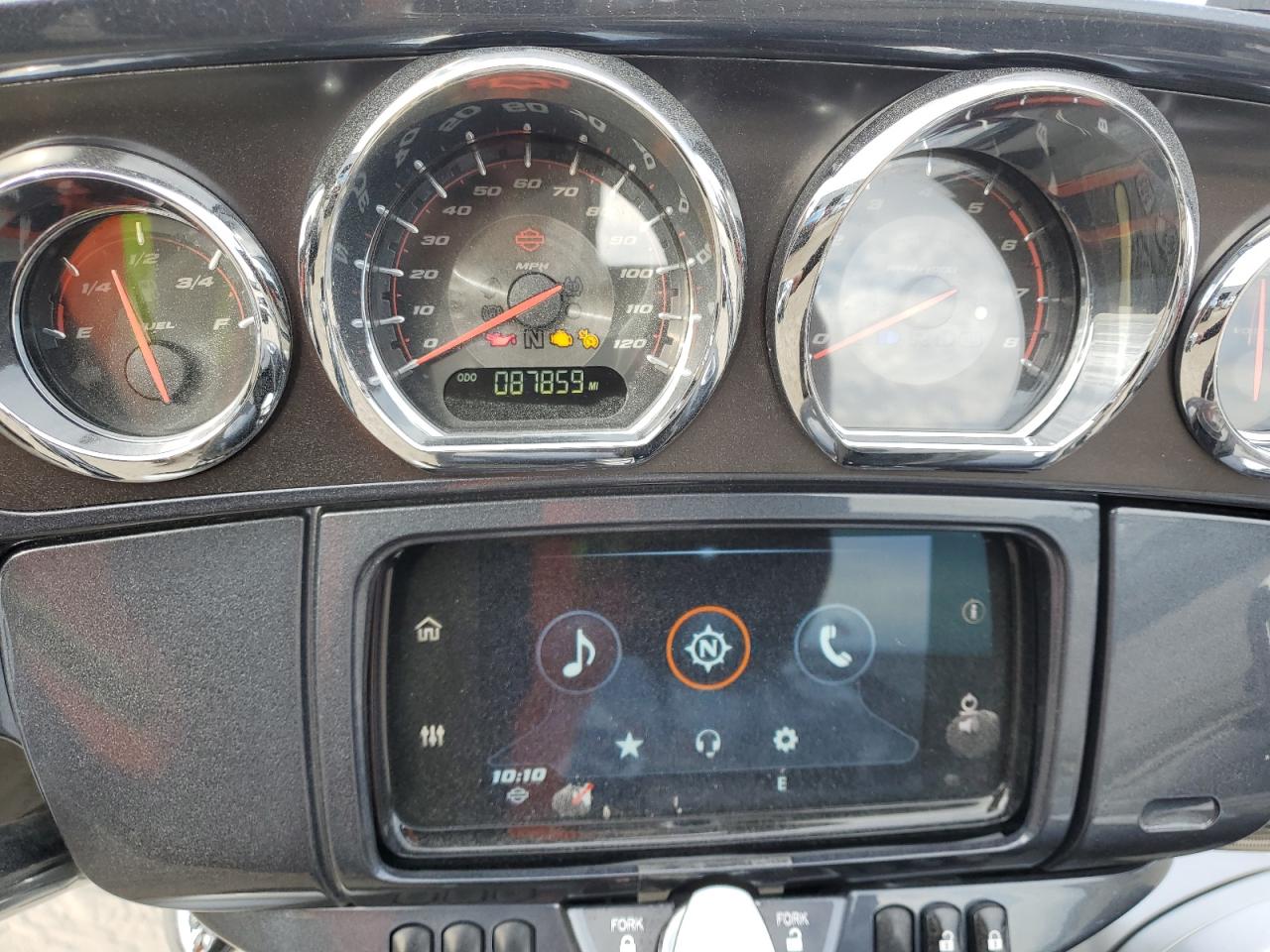 2019 Harley-Davidson Flhxse VIN: 1HD1PXL13KB957631 Lot: 83973434