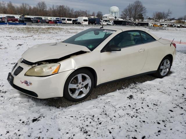 2008 Pontiac G6 Gt