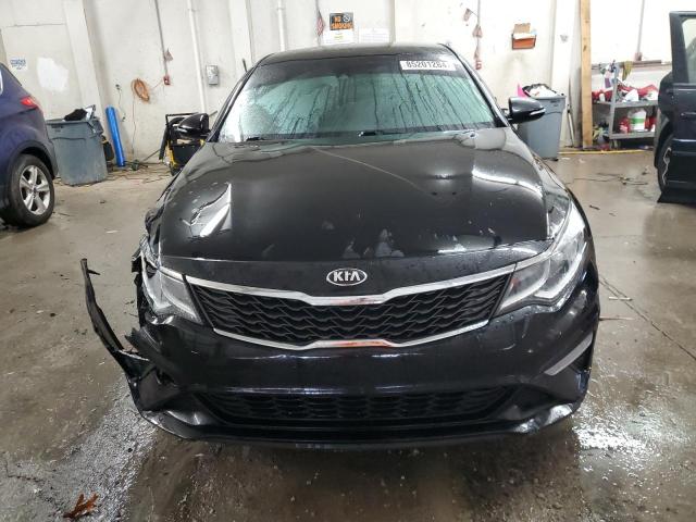  KIA OPTIMA 2019 Black