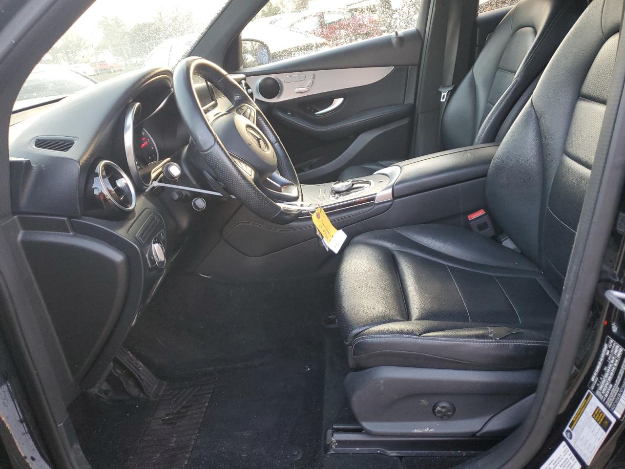 2019 Mercedes-Benz Glc 300 VIN: WDC0G4JB7KF568775 Lot: 83575034