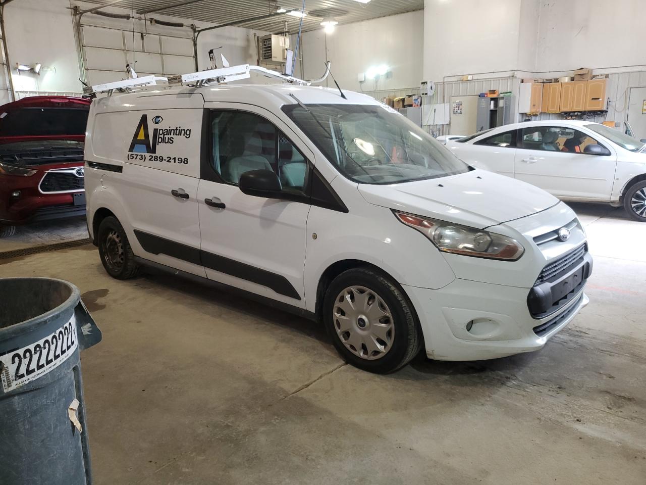 VIN NM0LS7F73E1150641 2014 FORD TRANSIT no.4