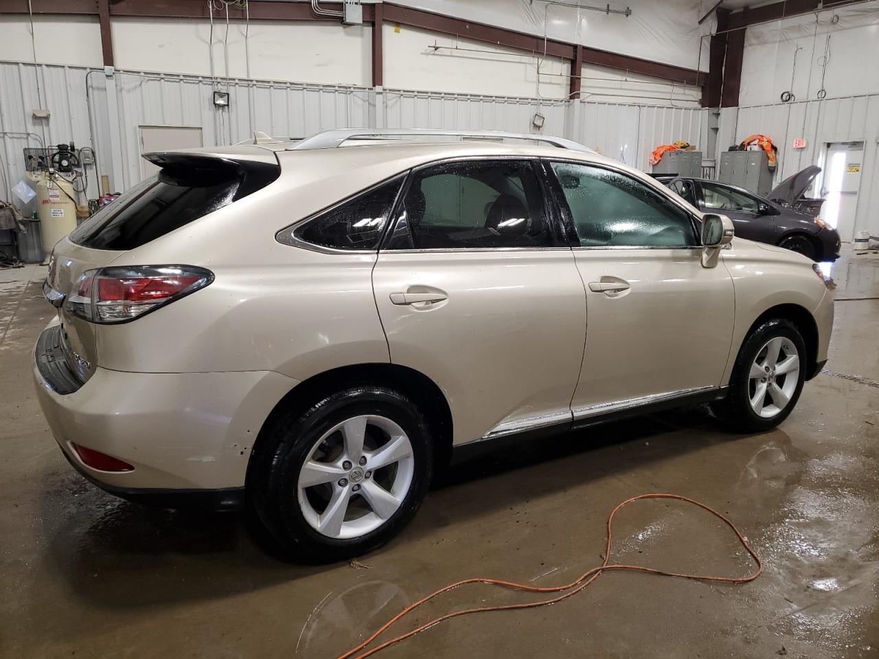 VIN 2T2BK1BA8DC201232 2013 LEXUS RX350 no.3