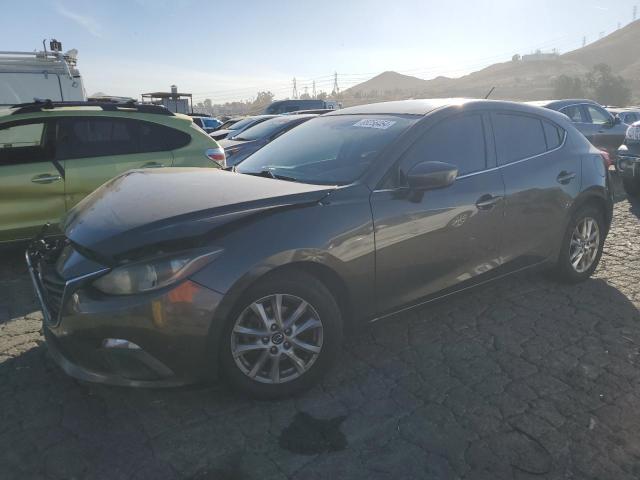  MAZDA 3 2014 Charcoal