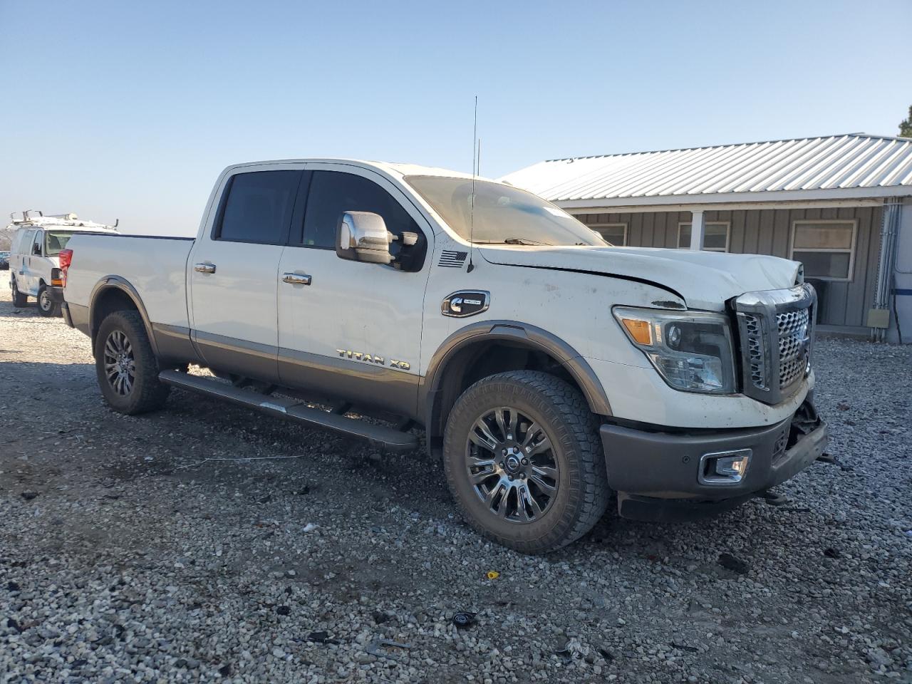 VIN 1N6BA1F47GN510930 2016 NISSAN TITAN no.4