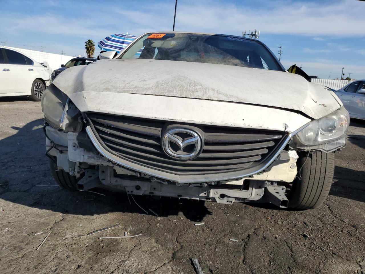 2015 Mazda 6 - Image 5