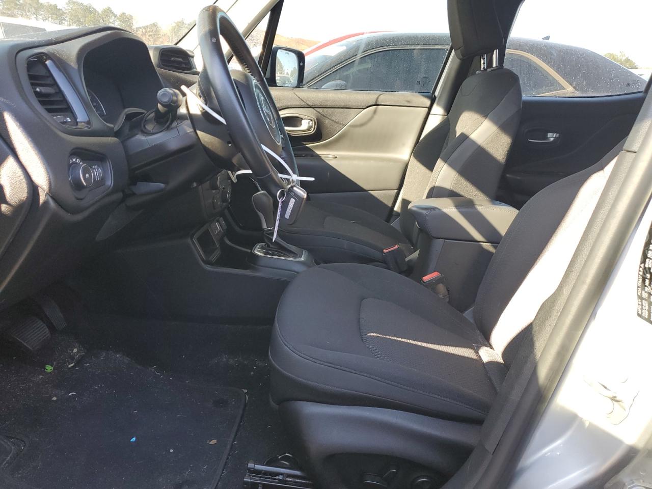 2020 Jeep Renegade Latitude VIN: ZACNJABB8LPL53797 Lot: 84993084