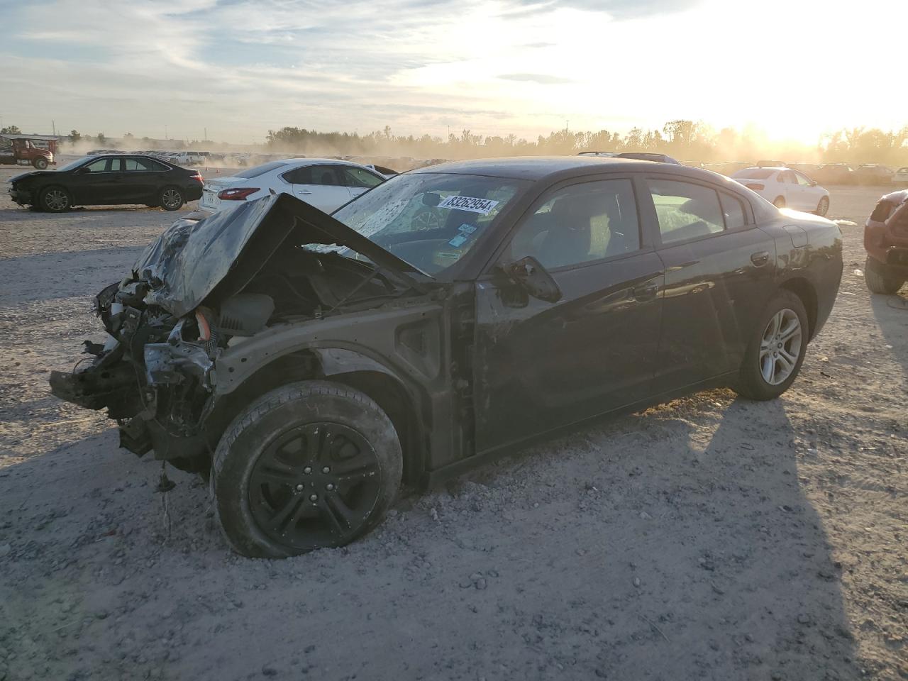 2019 Dodge Charger - Image 1