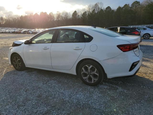  KIA FORTE 2020 Белы