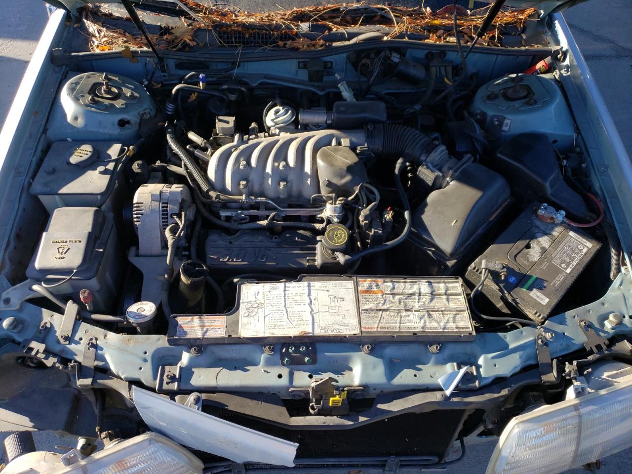 1991 Ford Taurus - Image 13