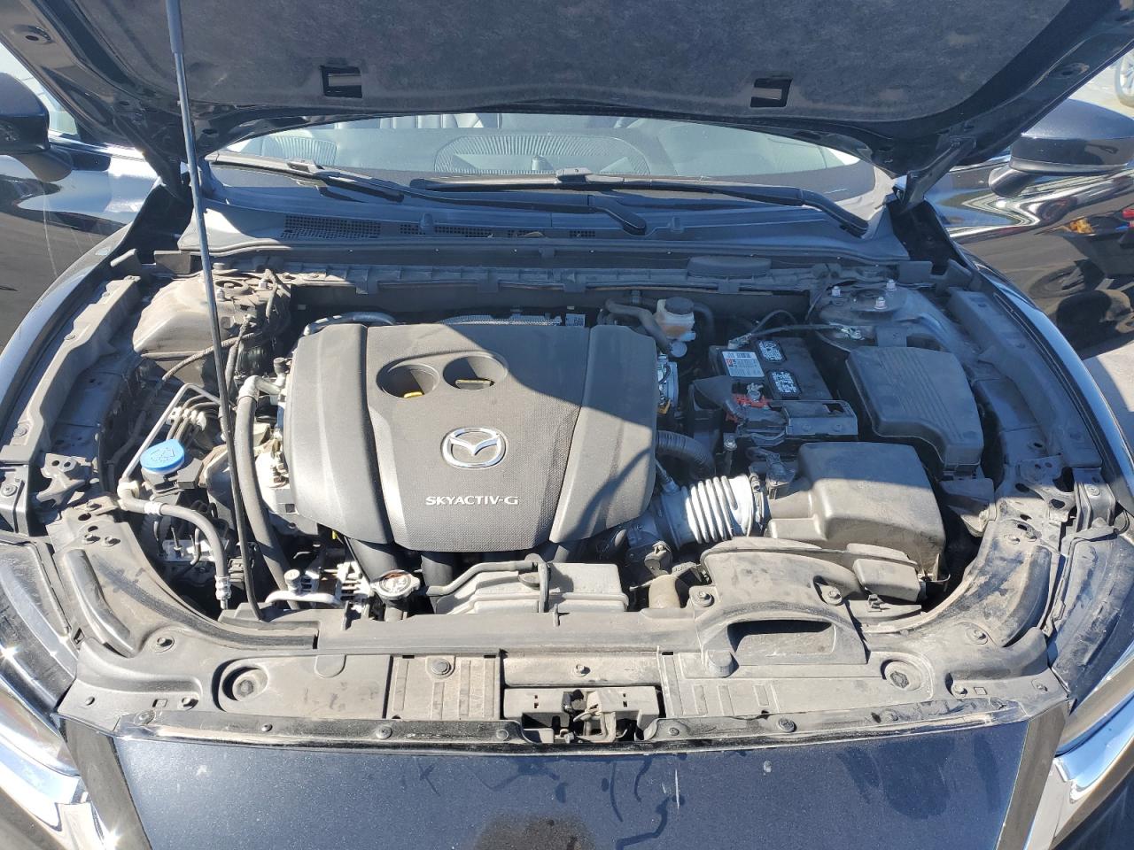 2021 Mazda 6 Touring VIN: JM1GL1VM7M1614986 Lot: 83183424