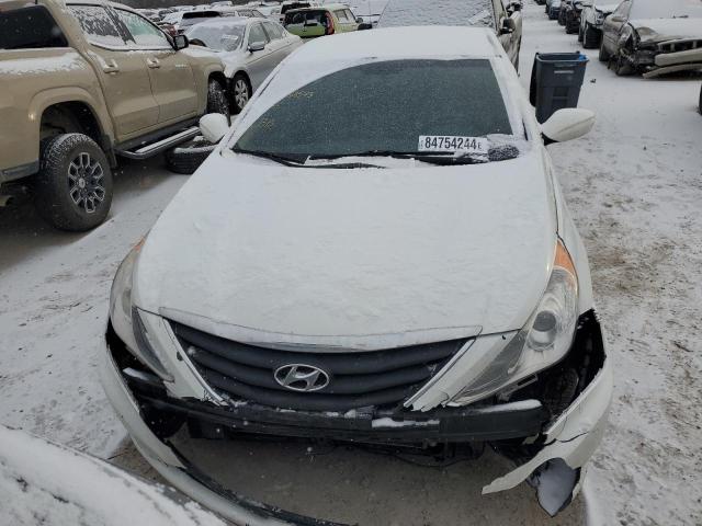  HYUNDAI SONATA 2012 Белы