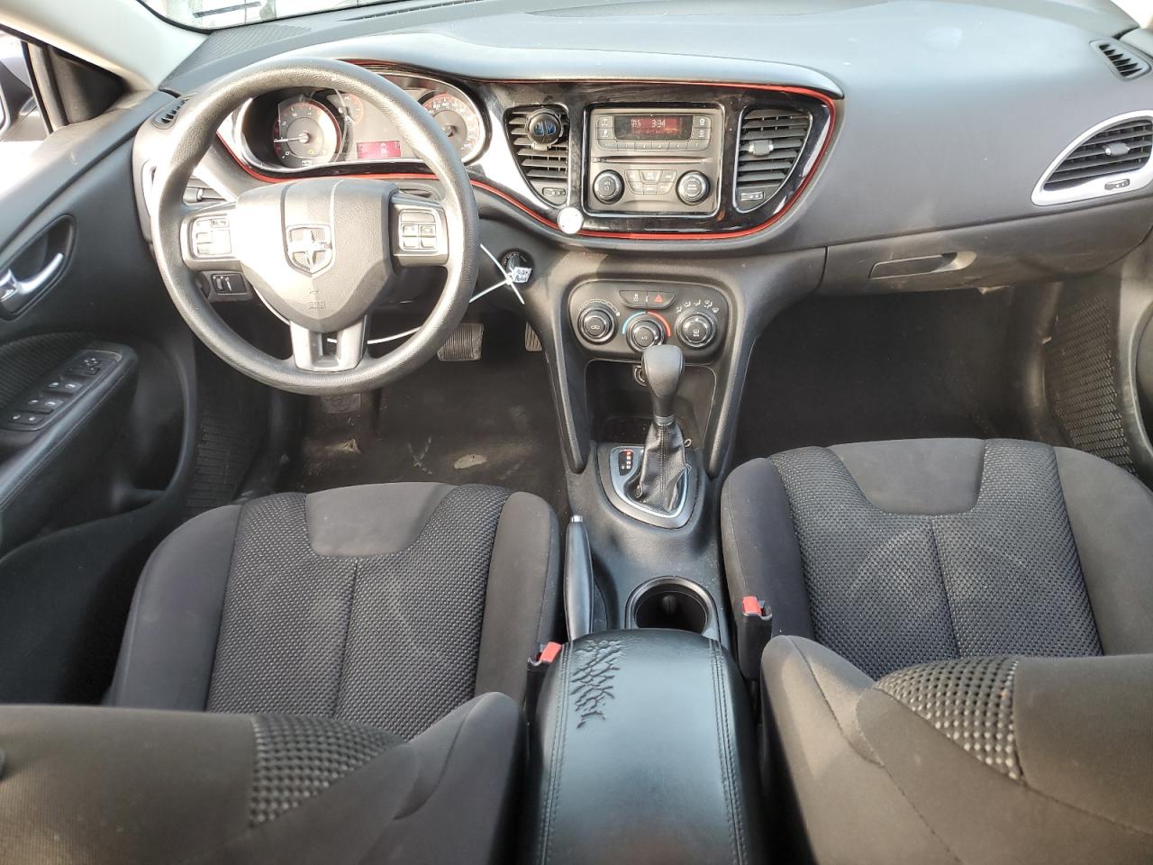 2016 Dodge Dart - Image 8