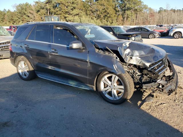  MERCEDES-BENZ M-CLASS 2014 Серый