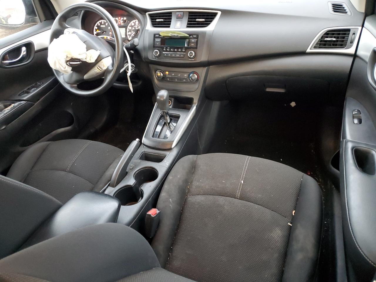2016 Nissan Sentra S VIN: 3N1AB7AP7GY333415 Lot: 85440324