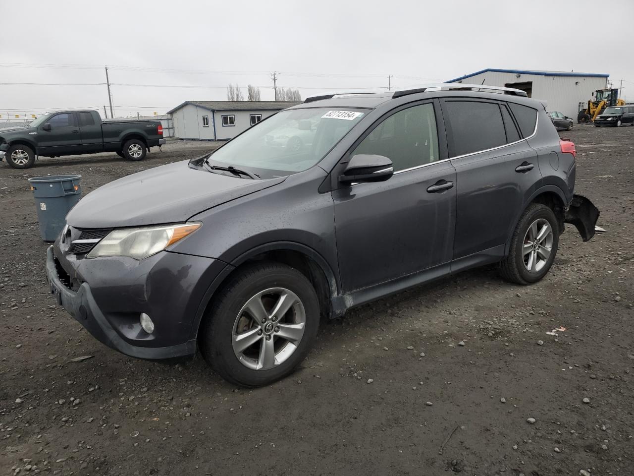 2015 Toyota RAV 4 - Image 1
