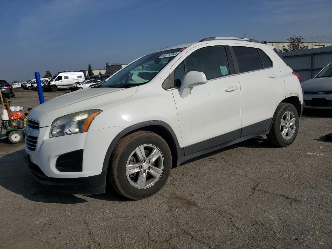 2015 Chevrolet Trax - Image 1