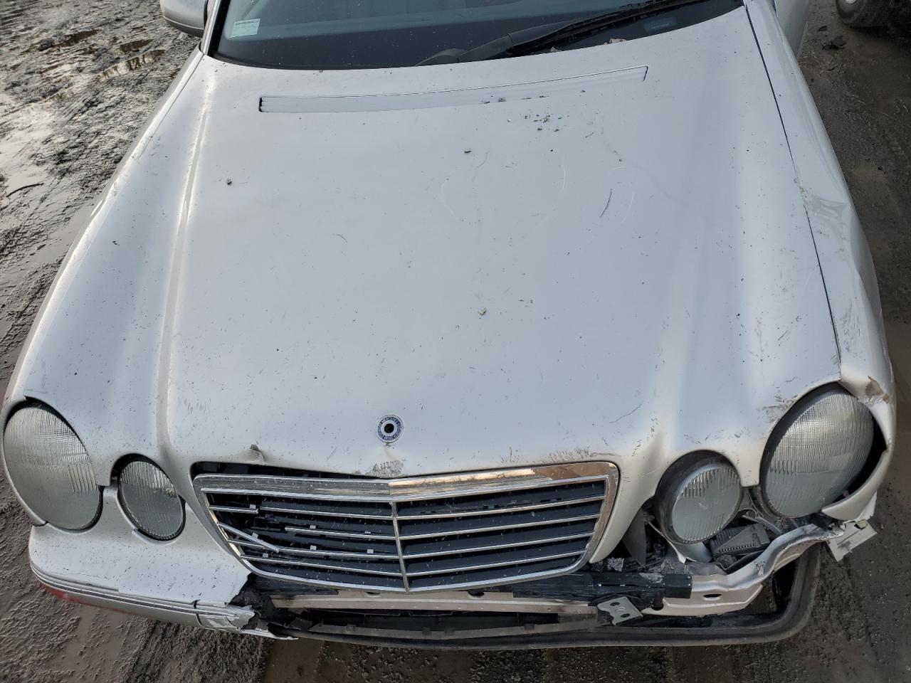 2002 Mercedes-Benz E-klasse - Image 11