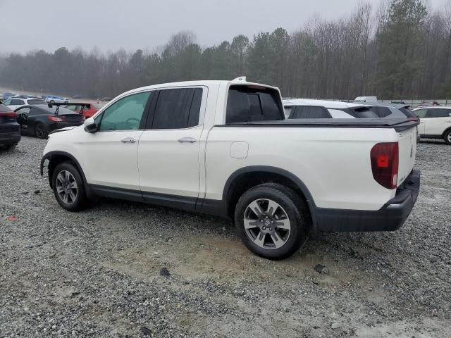  HONDA RIDGELINE 2018 Biały