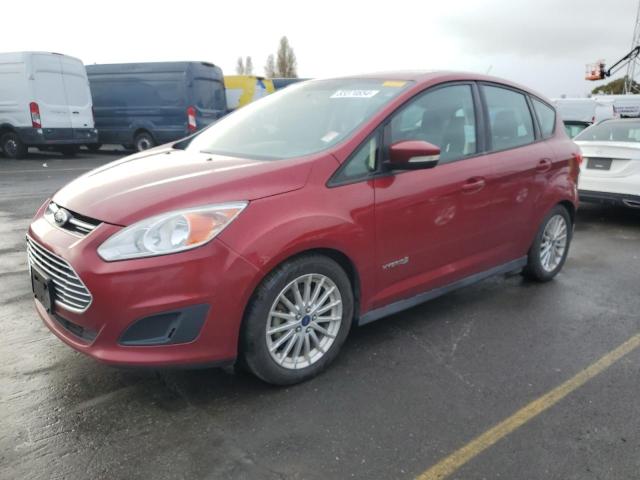 2015 Ford C-Max Se