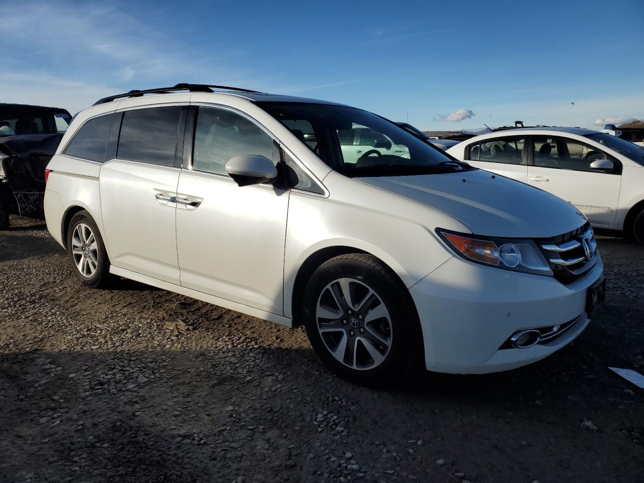 2014 Honda Odyssey - Image 4