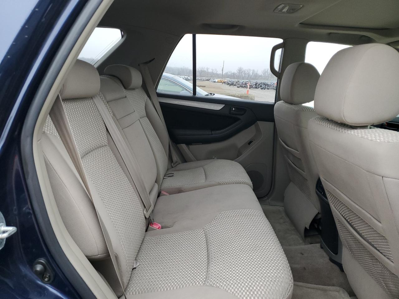 2006 Toyota 4Runner Sr5 VIN: JTEBU14R668058700 Lot: 86308554