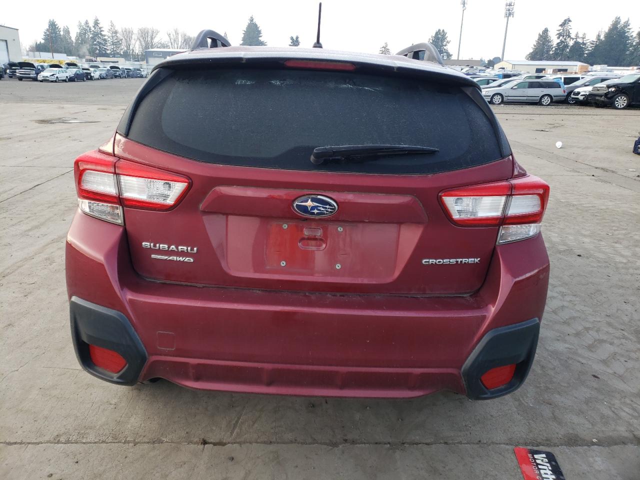 2019 Subaru Crosstrek VIN: JF2GTAAC8K8388606 Lot: 83239224