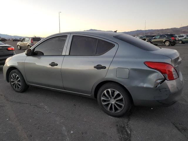  NISSAN VERSA 2012 Szary