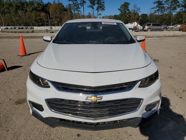  CHEVROLET MALIBU 2018 White