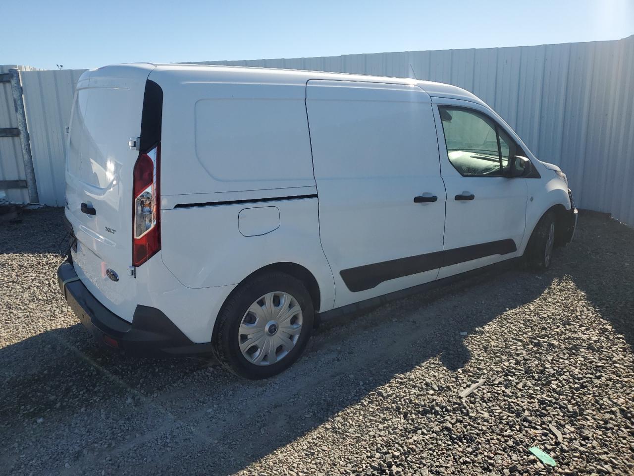 VIN NM0LS7T25N1544215 2022 FORD TRANSIT no.3