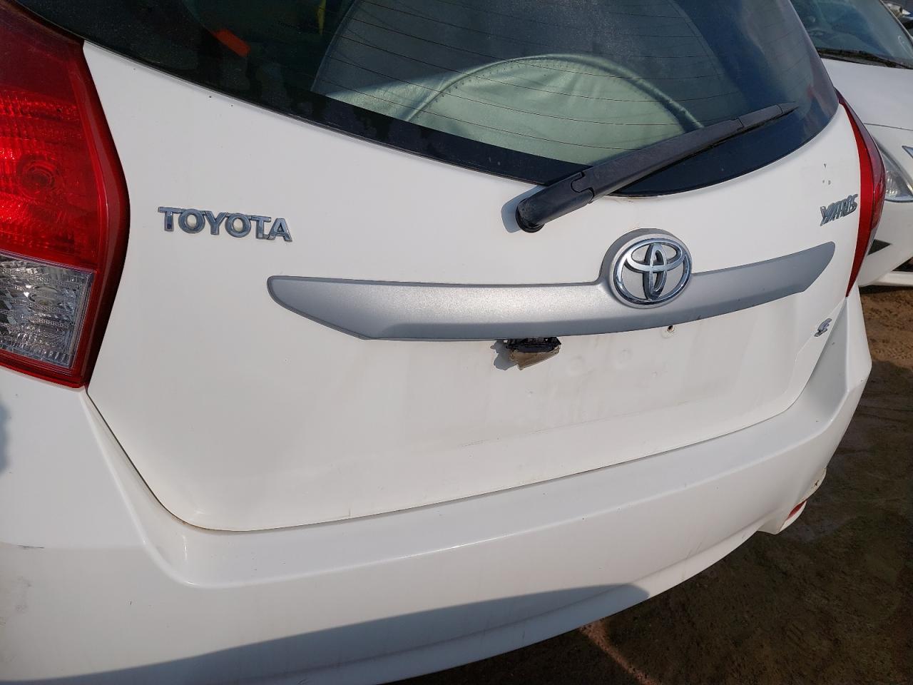 MR2KW9F35G1123674 - 2016 Toyota Yaris - #85353624