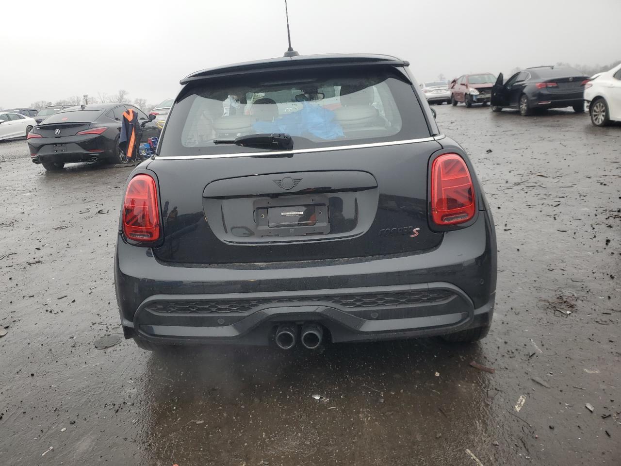 2023 Mini Cooper S VIN: WMW53DH02P2T74209 Lot: 84856124