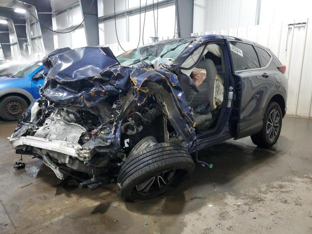  HONDA CRV 2020 Синій