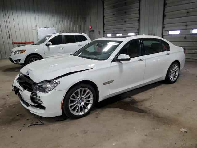 2014 Bmw 750 Lxi