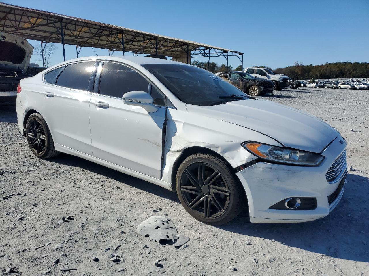 2015 Ford Fusion - Image 4
